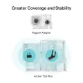TP-Link Archer T5U Plus / AC1300 Двухдиапазонный USB-адаптер Wi-Fi с двумя антеннами