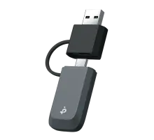 TP-Link Archer TBE230U / BE3600 Двухдиапазонный USB-адаптер Wi-Fi 7
