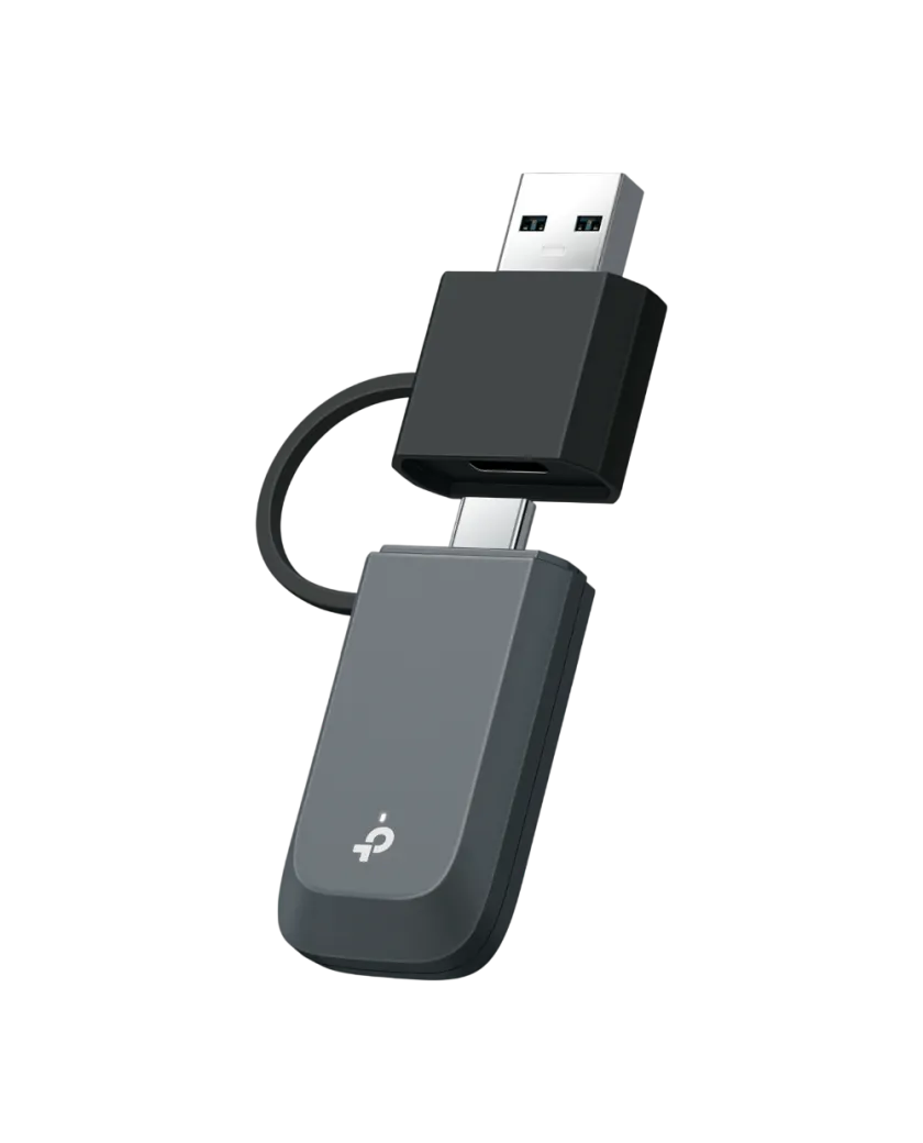 TP-Link Archer TBE230U / BE3600 Двухдиапазонный USB-адаптер Wi-Fi 7