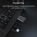 TP-Link Archer TBE230U / BE3600 Двухдиапазонный USB-адаптер Wi-Fi 7