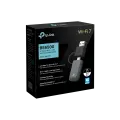 TP-Link Archer TBE400U / BE6500 Трёхдиапазонный USB-адаптер Wi-Fi 7