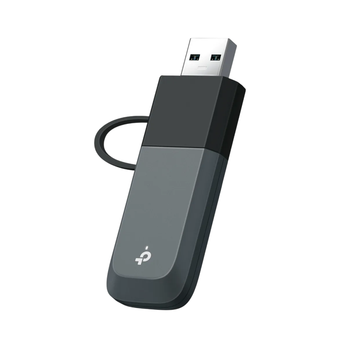 TP-Link Archer TBE400U / BE6500 Трёхдиапазонный USB-адаптер Wi-Fi 7