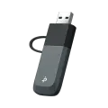 TP-Link Archer TBE400U / BE6500 Трёхдиапазонный USB-адаптер Wi-Fi 7