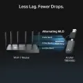 TP-Link Archer TBE400U / BE6500 Трёхдиапазонный USB-адаптер Wi-Fi 7
