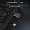 TP-Link Archer TBE400U / BE6500 Трёхдиапазонный USB-адаптер Wi-Fi 7