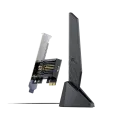 TP-Link Archer TBE553E / BE9300 Трёхдиапазонный PCIe-адаптер Wi-Fi 7 и Bluetooth 5.4