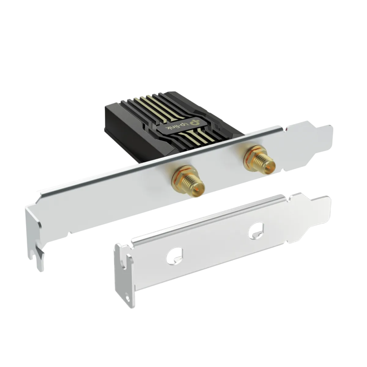 TP-Link Archer TBE553E / BE9300 Трёхдиапазонный PCIe-адаптер Wi-Fi 7 и Bluetooth 5.4