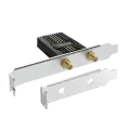 TP-Link Archer TBE553E / BE9300 Трёхдиапазонный PCIe-адаптер Wi-Fi 7 и Bluetooth 5.4