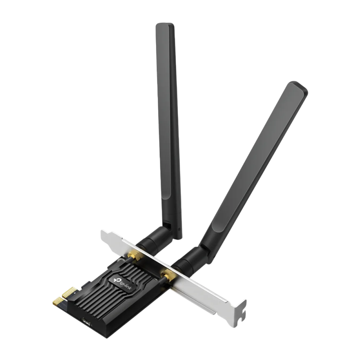 TP-Link Archer TX10E / AX900 PCIe-адаптер Wi-Fi 6 и Bluetooth 5.3