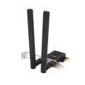 TP-Link Archer TX10E / AX900 PCIe-адаптер Wi-Fi 6 и Bluetooth 5.3