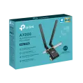 TP-Link Archer TX10E / AX900 PCIe-адаптер Wi-Fi 6 и Bluetooth 5.3