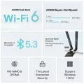 TP-Link Archer TX10E / AX900 PCIe-адаптер Wi-Fi 6 и Bluetooth 5.3