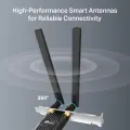 TP-Link Archer TX10E / AX900 PCIe-адаптер Wi-Fi 6 и Bluetooth 5.3