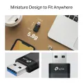 TP-Link Archer TX23U / AX1800 Компактный USB-адаптер Wi-Fi 6