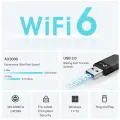 TP-Link Archer TX50U / AX3000 USB-адаптер Wi-Fi 6