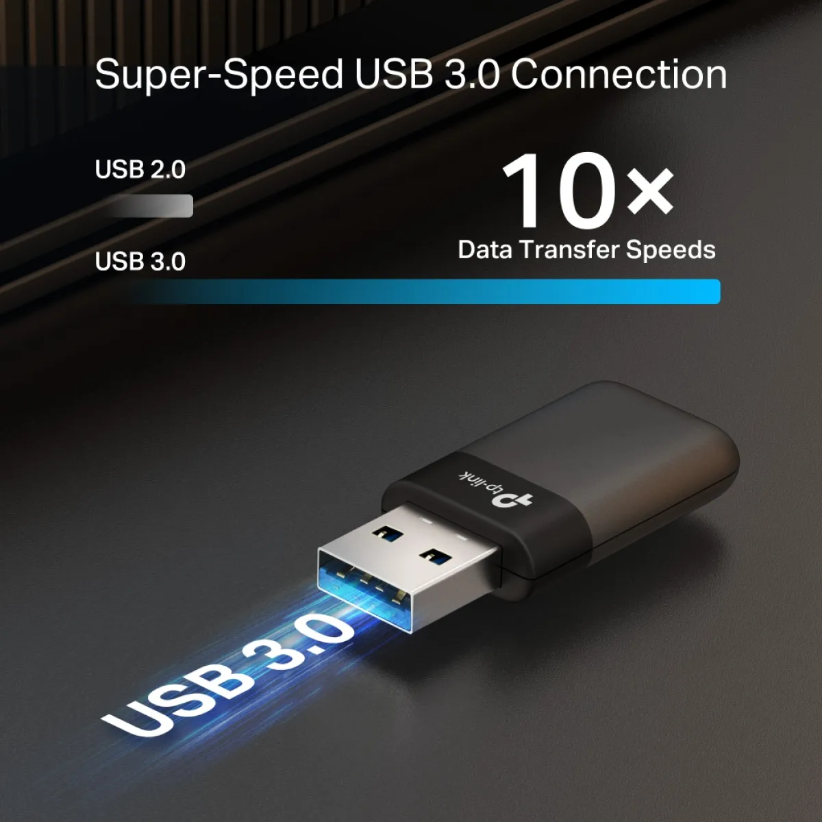 TP-Link Archer TX50U / AX3000 USB-адаптер Wi-Fi 6