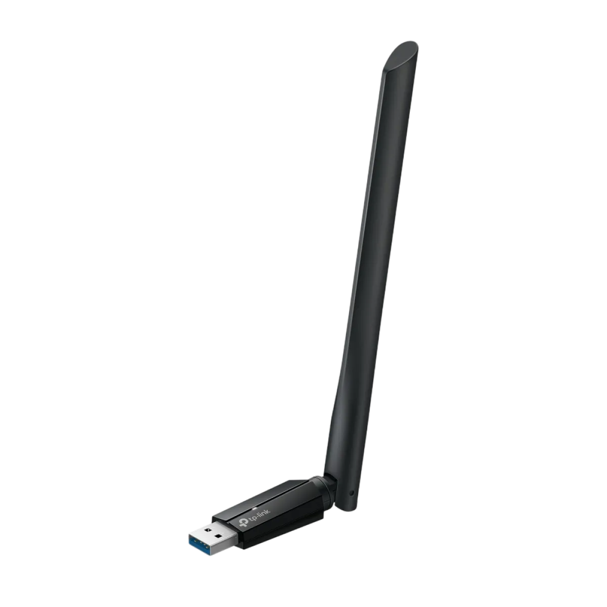 TP-Link Archer TXE70U Plus / AXE5400 USB-адаптер Wi-Fi 6E с антенной