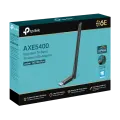 TP-Link Archer TXE70U Plus / AXE5400 USB-адаптер Wi-Fi 6E с антенной