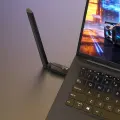 TP-Link Archer TXE70U Plus / AXE5400 USB-адаптер Wi-Fi 6E с антенной
