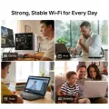TP-Link Archer TXE70U Plus / AXE5400 USB-адаптер Wi-Fi 6E с антенной