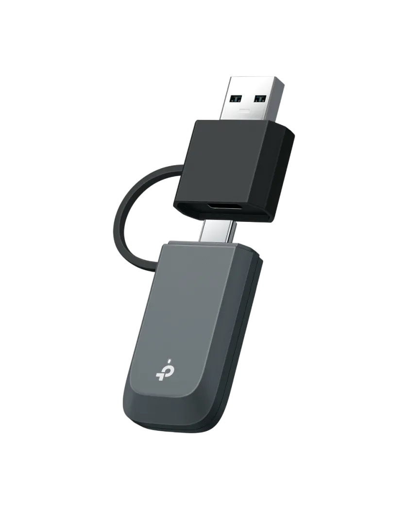 TP-Link Archer TXE70U / AXE5400 Трёхдиапазонный USB-адаптер Wi-Fi 6E