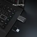 TP-Link Archer TXE70U / AXE5400 Трёхдиапазонный USB-адаптер Wi-Fi 6E