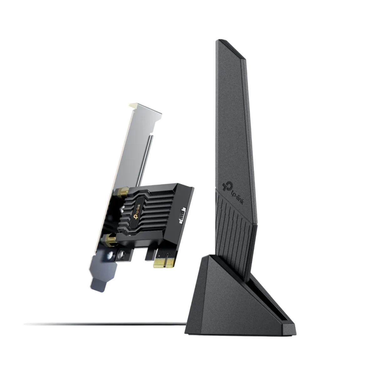 TP-Link Archer TXE73E / AXE5400 PCIe-адаптер Wi-Fi 6E и Bluetooth 5.3