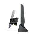 TP-Link Archer TXE73E / AXE5400 PCIe-адаптер Wi-Fi 6E и Bluetooth 5.3