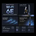 TP-Link Archer TXE73E / AXE5400 PCIe-адаптер Wi-Fi 6E и Bluetooth 5.3