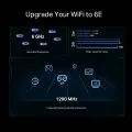 TP-Link Archer TXE73E / AXE5400 PCIe-адаптер Wi-Fi 6E и Bluetooth 5.3