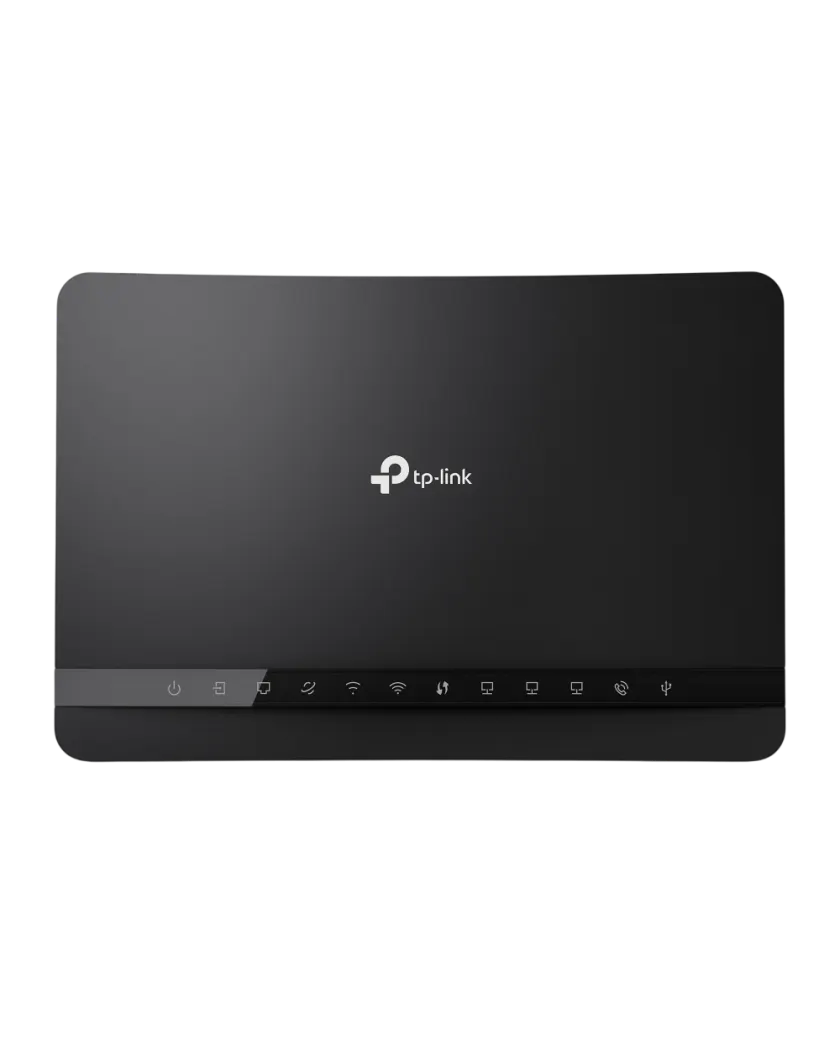 TP-Link Archer VR1210v / AC1200 VDSL/ADSL VoIP-модем-роутер