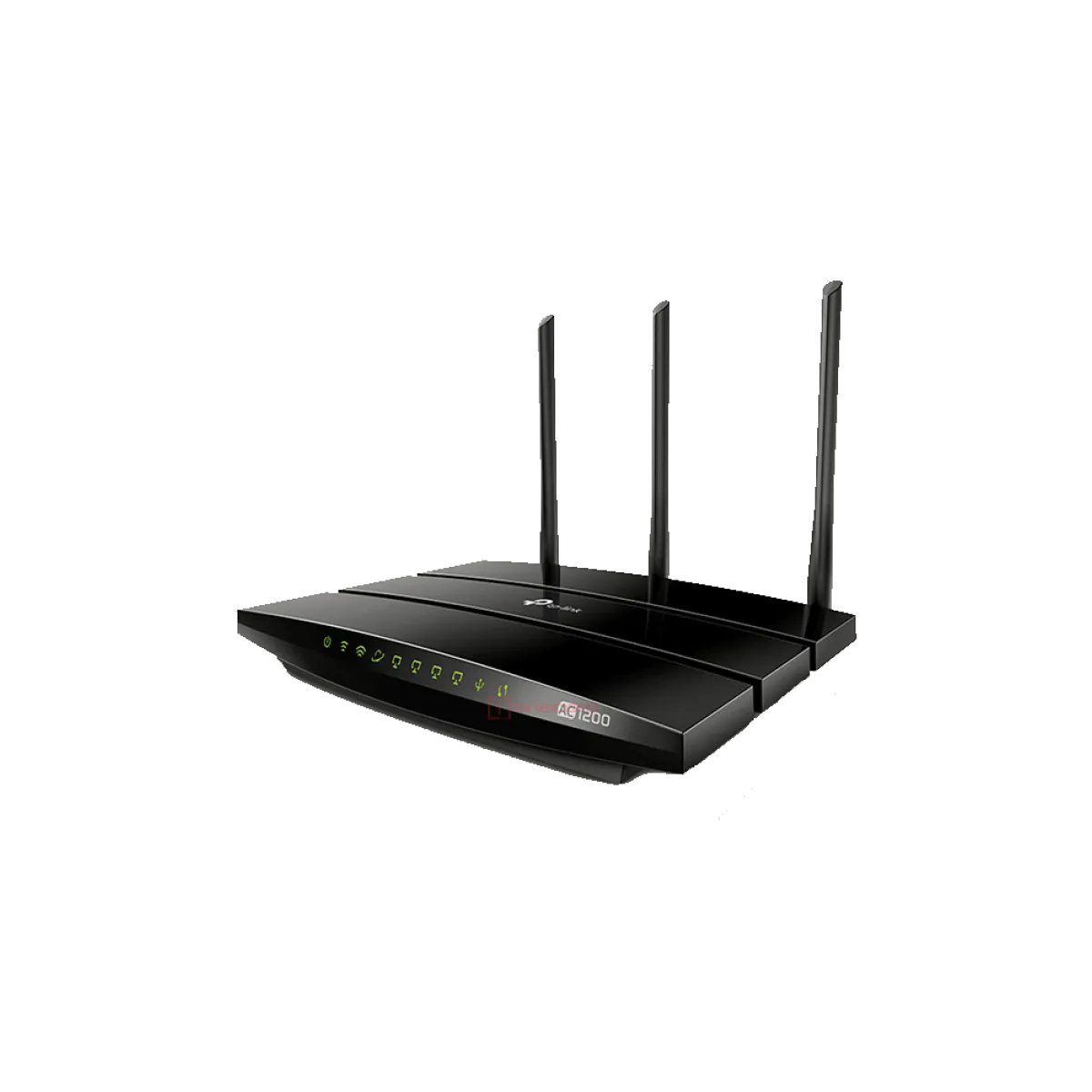 TP-Link Archer C1200 / AC1200 Беспроводной двухдиапазонный гигабитный маршрутизатор с USB-портом