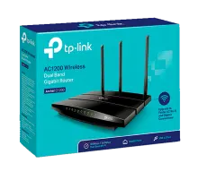 TP-Link Archer C1200 / AC1200 Беспроводной двухдиапазонный гигабитный маршрутизатор с USB-портом
