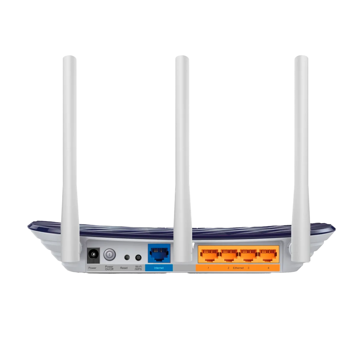 TP-Link Archer C20 / AC750 Беспроводной двухдиапазонный маршрутизатор