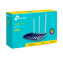 TP-Link Archer C20 / AC750 Беспроводной двухдиапазонный маршрутизатор