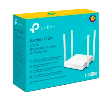 TP-Link Archer C24 / AC750 Двухдиапазонный Wi-Fi роутер