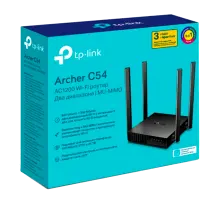 TP-Link Archer C54 / AC1200 Беспроводной двухдиапазонный MU-MIMO маршрутизатор