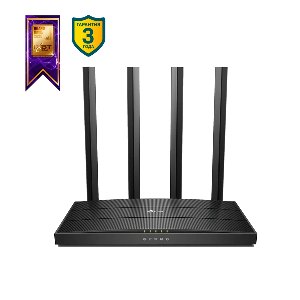 TP-Link Archer C6 / AC1200 Беспроводной двухдиапазонный гигабитный MU-MIMO маршрутизатор