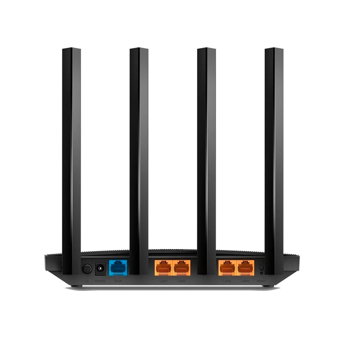 TP-Link Archer C6 / AC1200 Беспроводной двухдиапазонный гигабитный MU-MIMO маршрутизатор