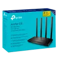 TP-Link Archer C6 / AC1200 Беспроводной двухдиапазонный гигабитный MU-MIMO маршрутизатор