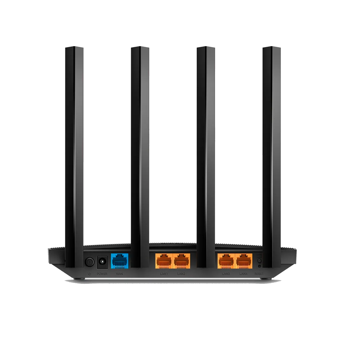 TP-Link Archer C6U / AC1200 Беспроводной двухдиапазонный гигабитный MU-MIMO маршрутизатор с USB-портом