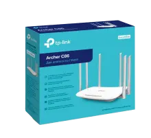 TP-Link Archer C86 / AC1900 Беспроводной двухдиапазонный гигабитный MU-MIMO маршрутизатор