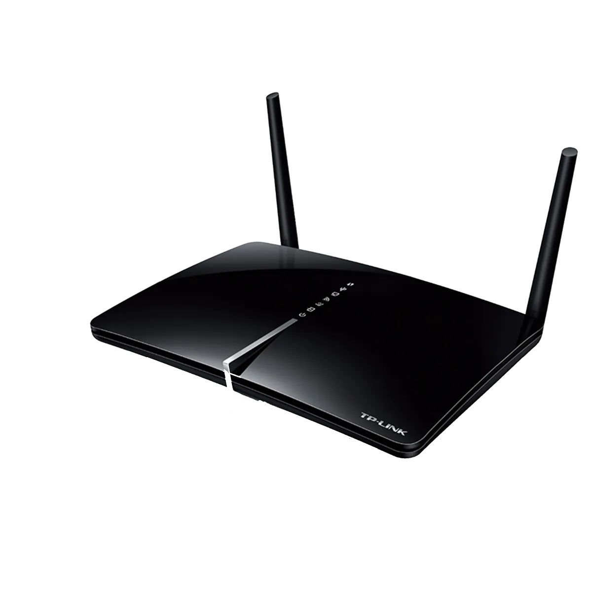 TP-Link Archer D5 / AC1200 Двухдиапазонный беспроводной гигабитный маршрутизатор со встроенным модемом ADSL2+