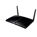 TP-Link Archer D5 / AC1200 Двухдиапазонный беспроводной гигабитный маршрутизатор со встроенным модемом ADSL2+