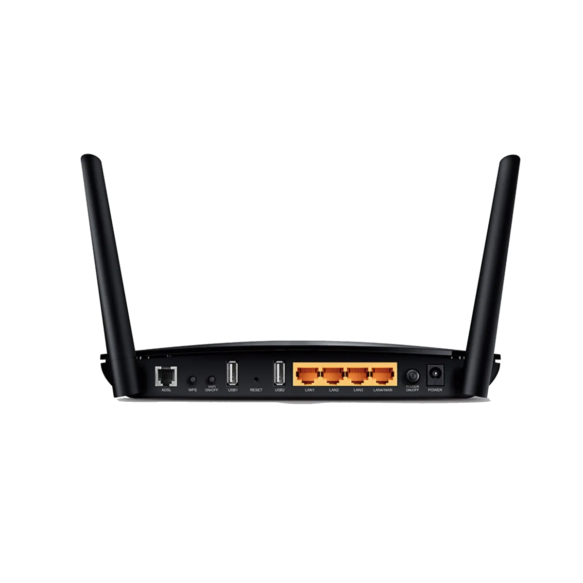 TP-Link Archer D5 / AC1200 Двухдиапазонный беспроводной гигабитный маршрутизатор со встроенным модемом ADSL2+
