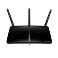 TP-Link Archer D7 / AC1750 Двухдиапазонный беспроводной гигабитный маршрутизатор со встроенным модемом ADSL2+