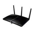 TP-Link Archer D7 / AC1750 Двухдиапазонный беспроводной гигабитный маршрутизатор со встроенным модемом ADSL2+