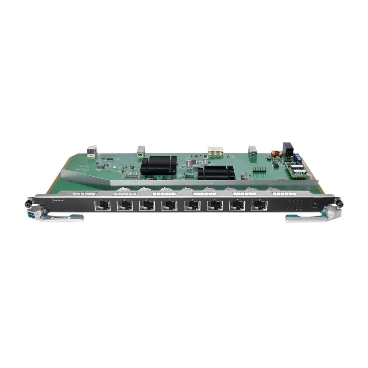 TP-Link DS-LGPA-08 / 8-портовая сервисная плата GPON для модульных OLT DeltaStream