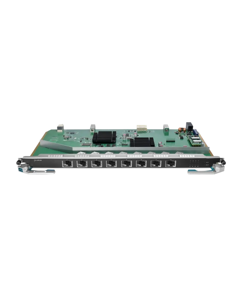 TP-Link DS-LGPA-08 / 8-портовая сервисная плата GPON для модульных OLT DeltaStream