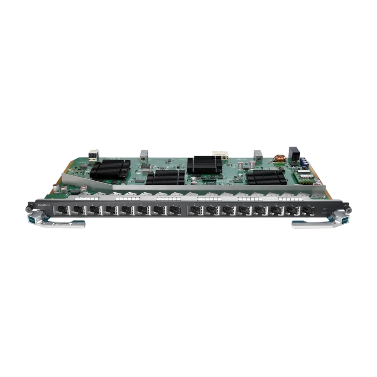 TP-Link DS-LGPA-16 / 16-портовая сервисная плата GPON для модульных OLT DeltaStream